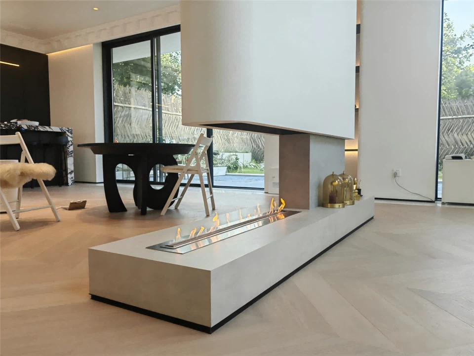 Ethanol Qhov cub Insert